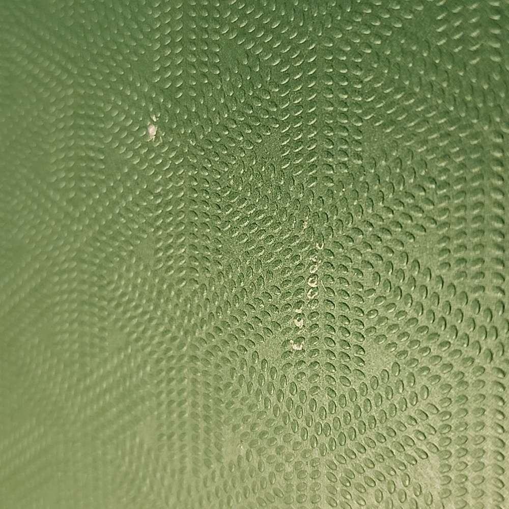 Goyard Green Box with Cloth 5x4 Inches - Picture 3 of 3
